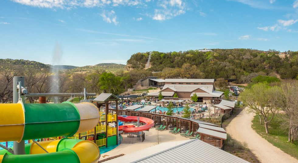 Camp Fimfo Texas Hill Country, United States